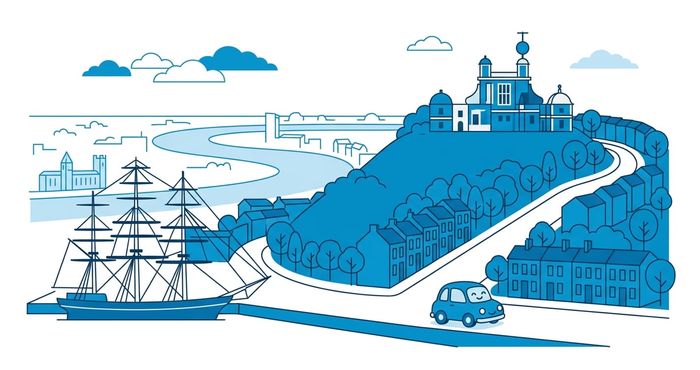 Illustration of New Cross